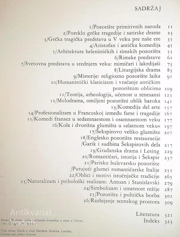 ISTORIJA POZORIŠTA, Čezare Molinari