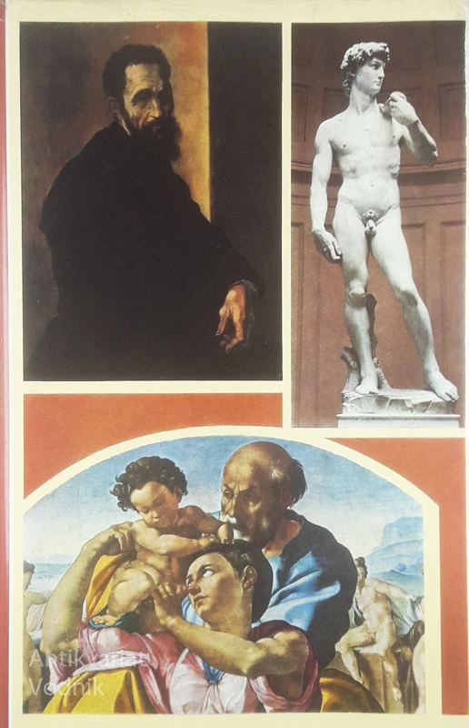MICHELANGELO, Romain Rolland