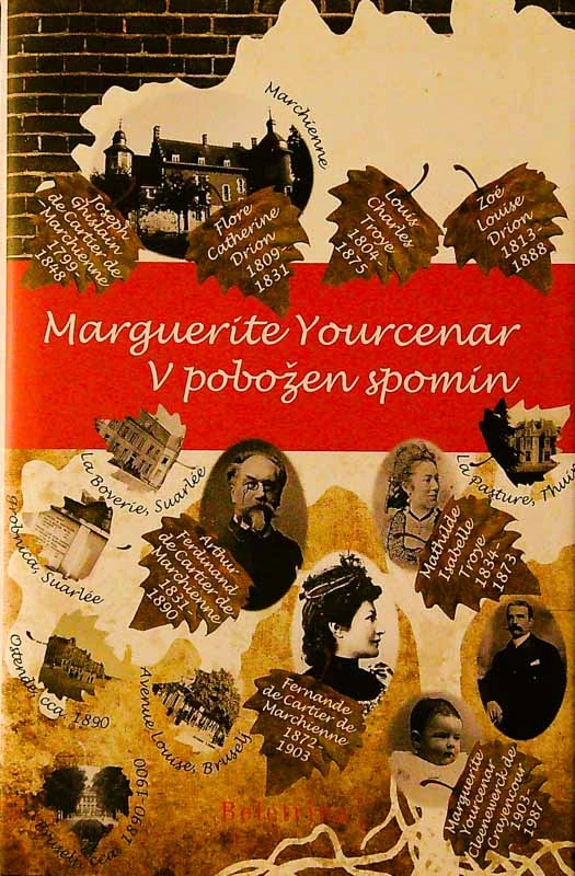 V POBOŽEN SPOMIN, Marguerite Yourcenar