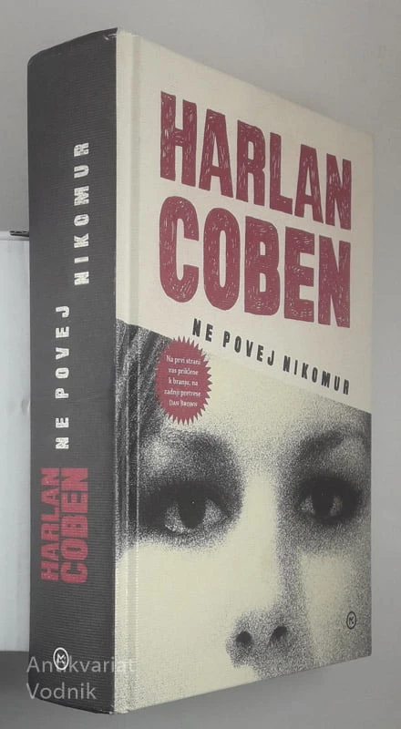 NE POVEJ NIKOMUR, Harlan Coben