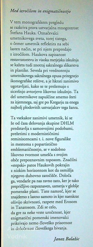 ŠTEFAN HAUKO