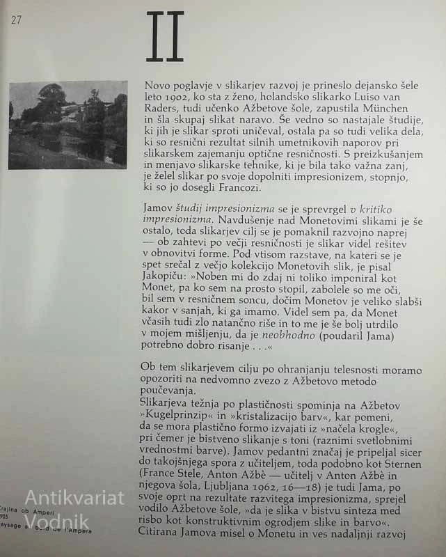 MATIJA JAMA, več avtorjev