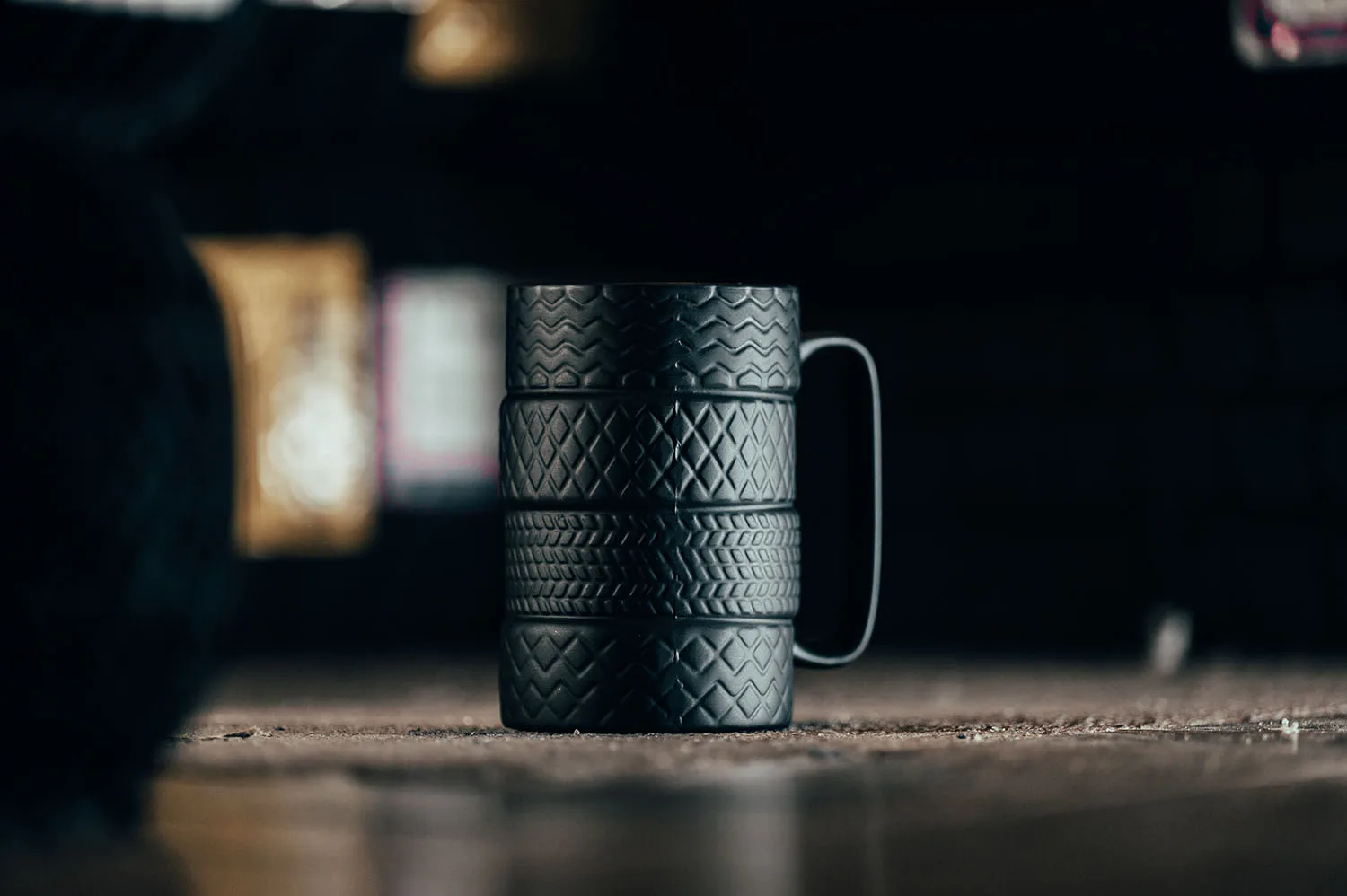 Skodelica Tire Cup