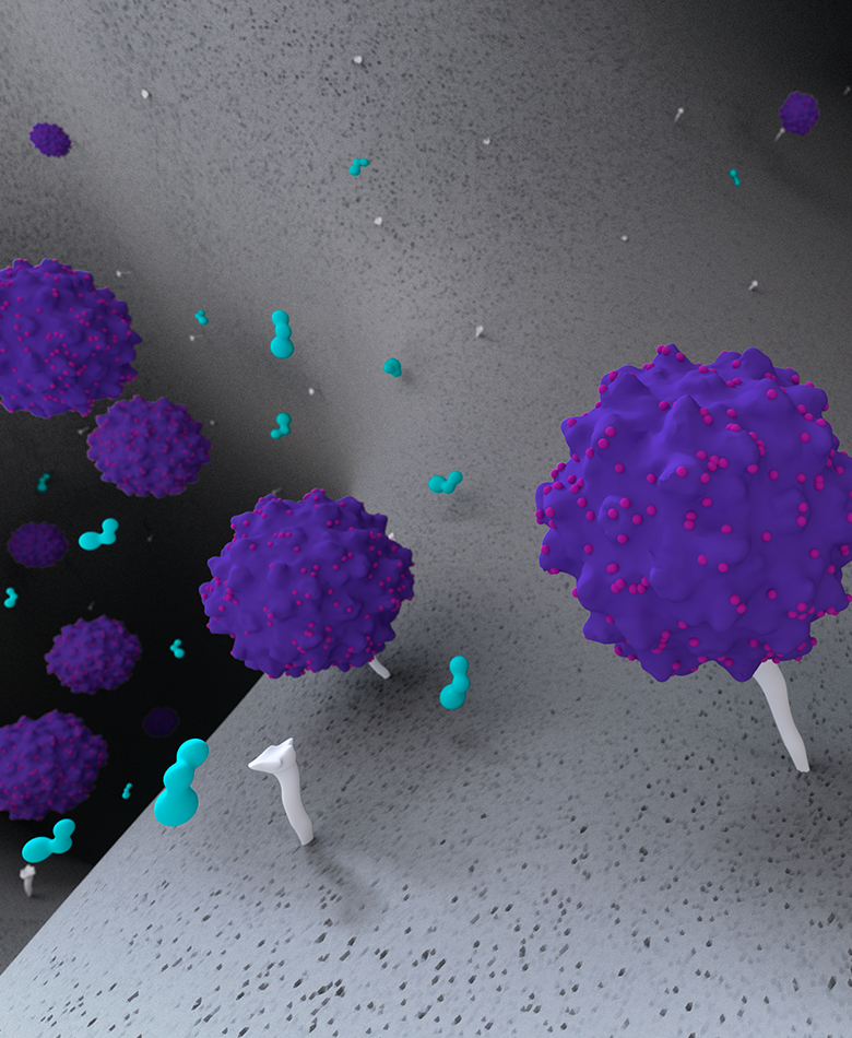 aav1 AAV Adeno Associated Virus - Monolith