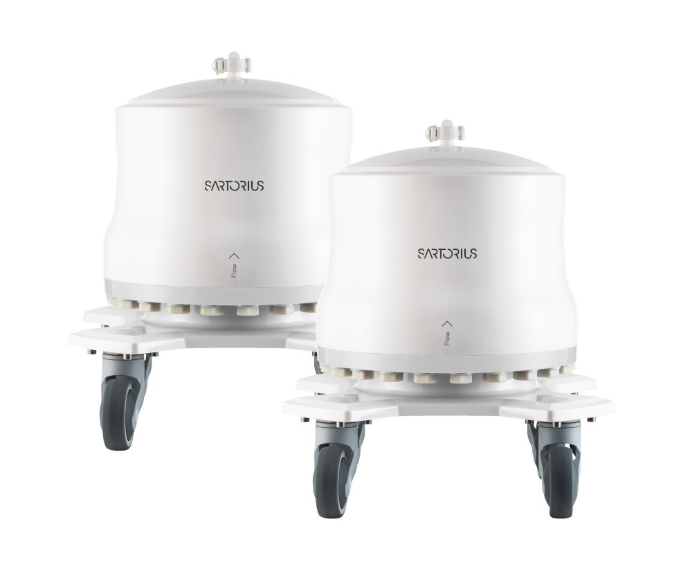 CIMmultus® HiP² Plasmid Process Pack 4000 mL - cGMP