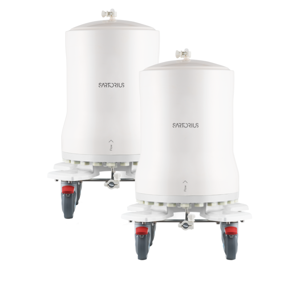 CIMmultus® HiP² Plasmid Process Pack 8000 mL - cGMP