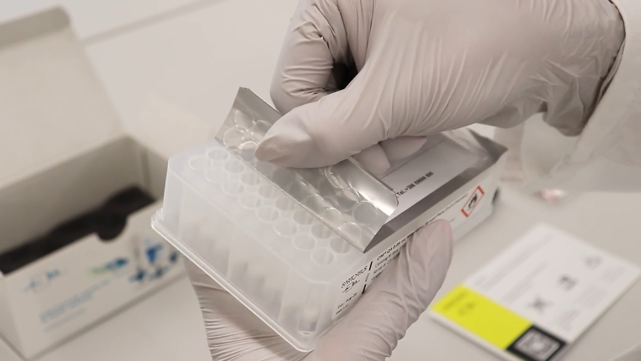 Optimizing AAV Upstream Process: High-Throughput Sample Preparation for Mass Photometer Analytics