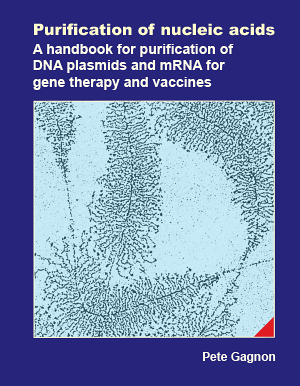 Cover - Purification of Nucleic Acids by Pete Gagnon