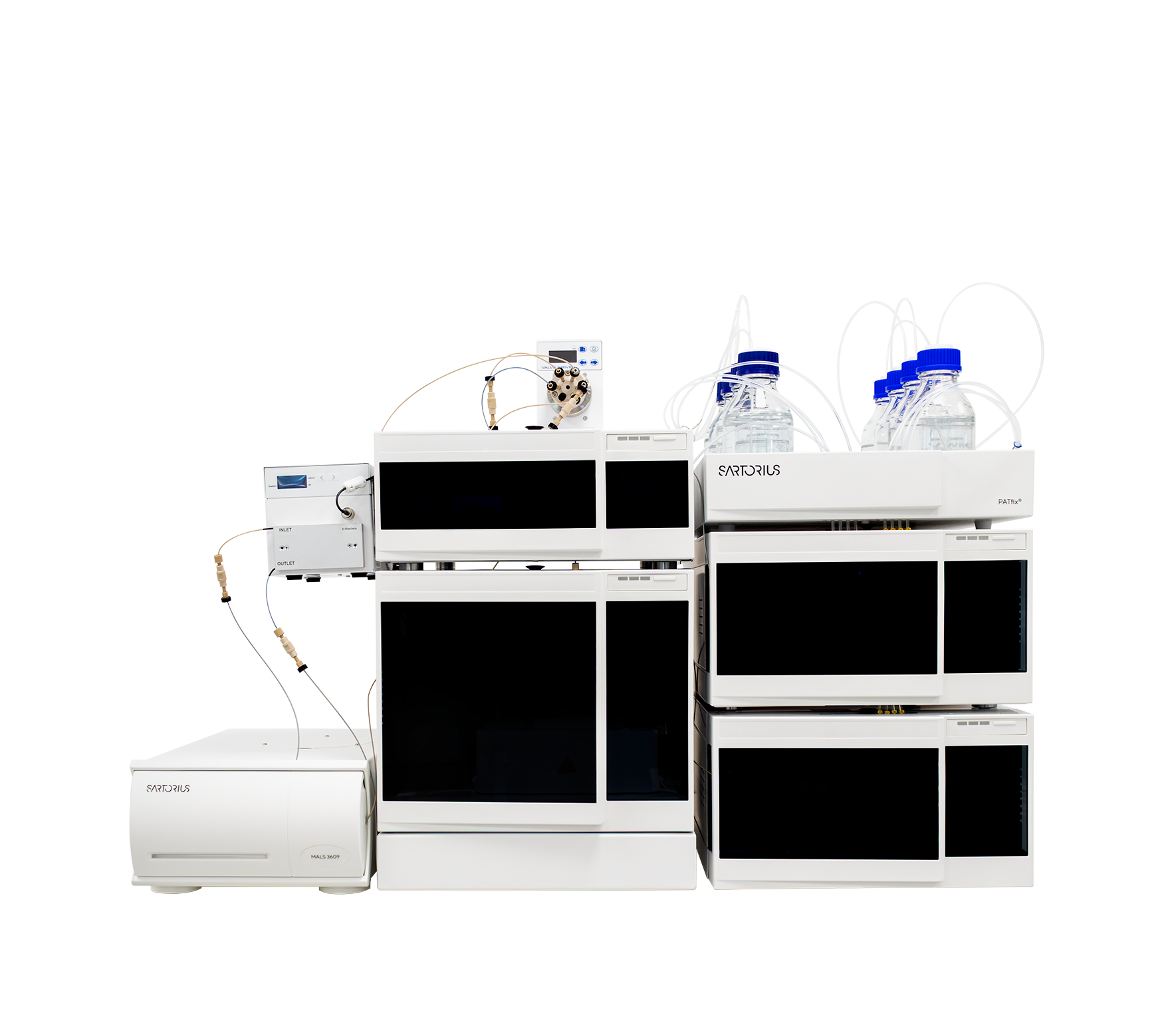 PATfix AAV Switcher Platform