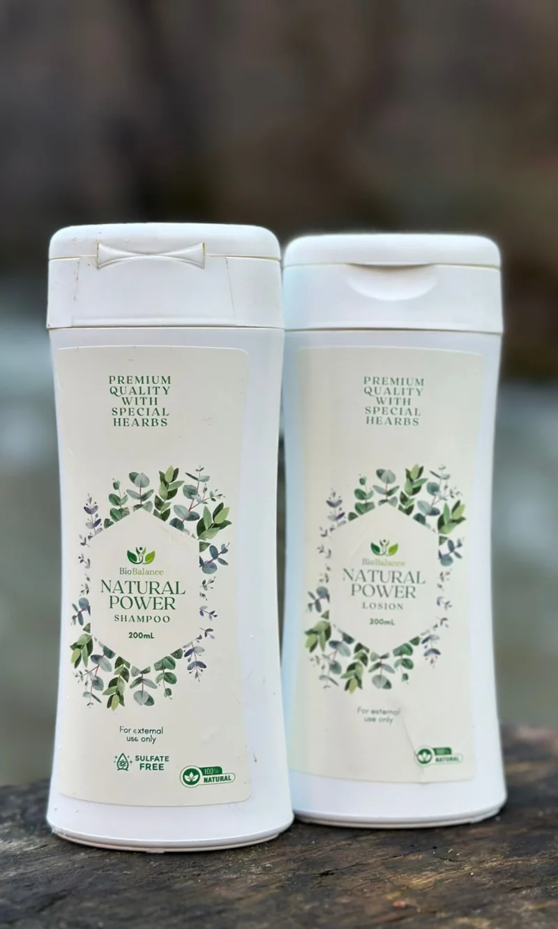 BioBalance Medicinski Sampon + Losion