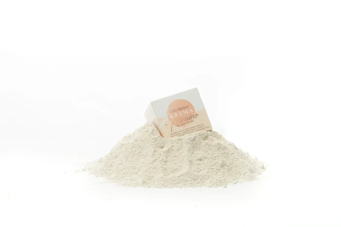 Zeo-Medic Crema viso pelli secche