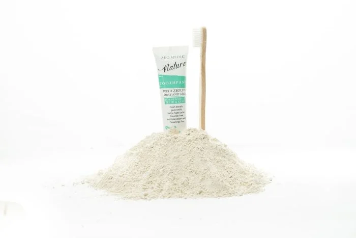Zeo-Medic Dentifricio con zeolite