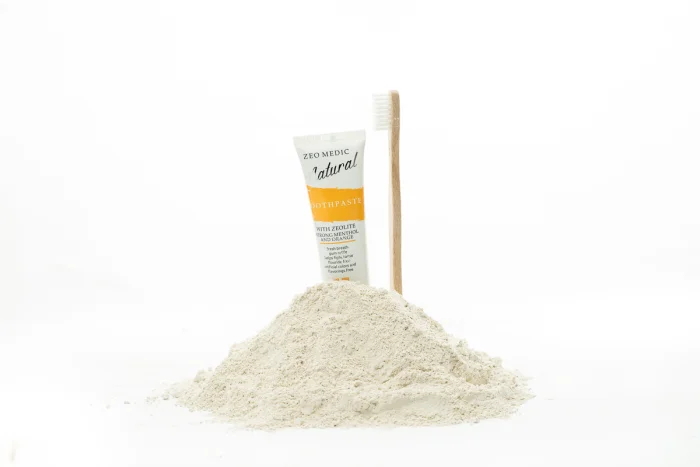 Zeo-Medic Dentifricio al zeolite