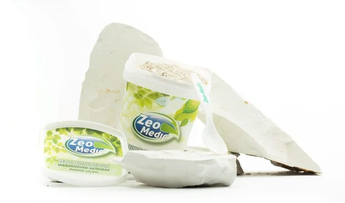 Zeolite clinoptilolite micronizzato attivato