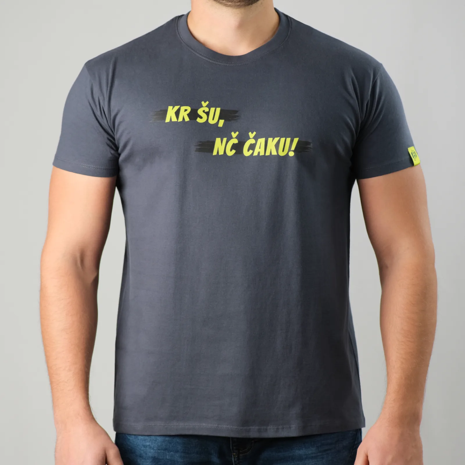 Majica KR ŠU, NČ ČAKU