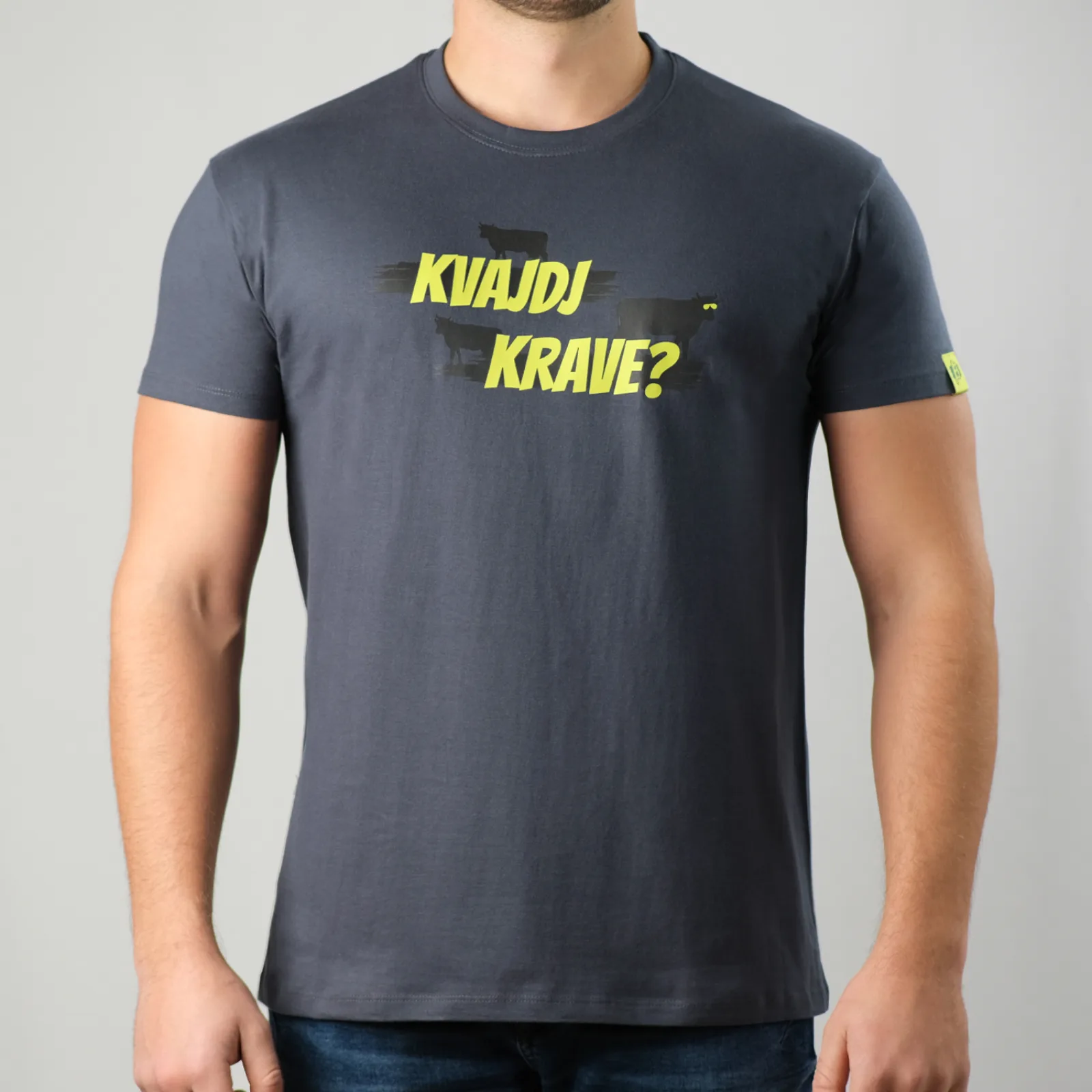 Majica KVAJDJ KRAVE