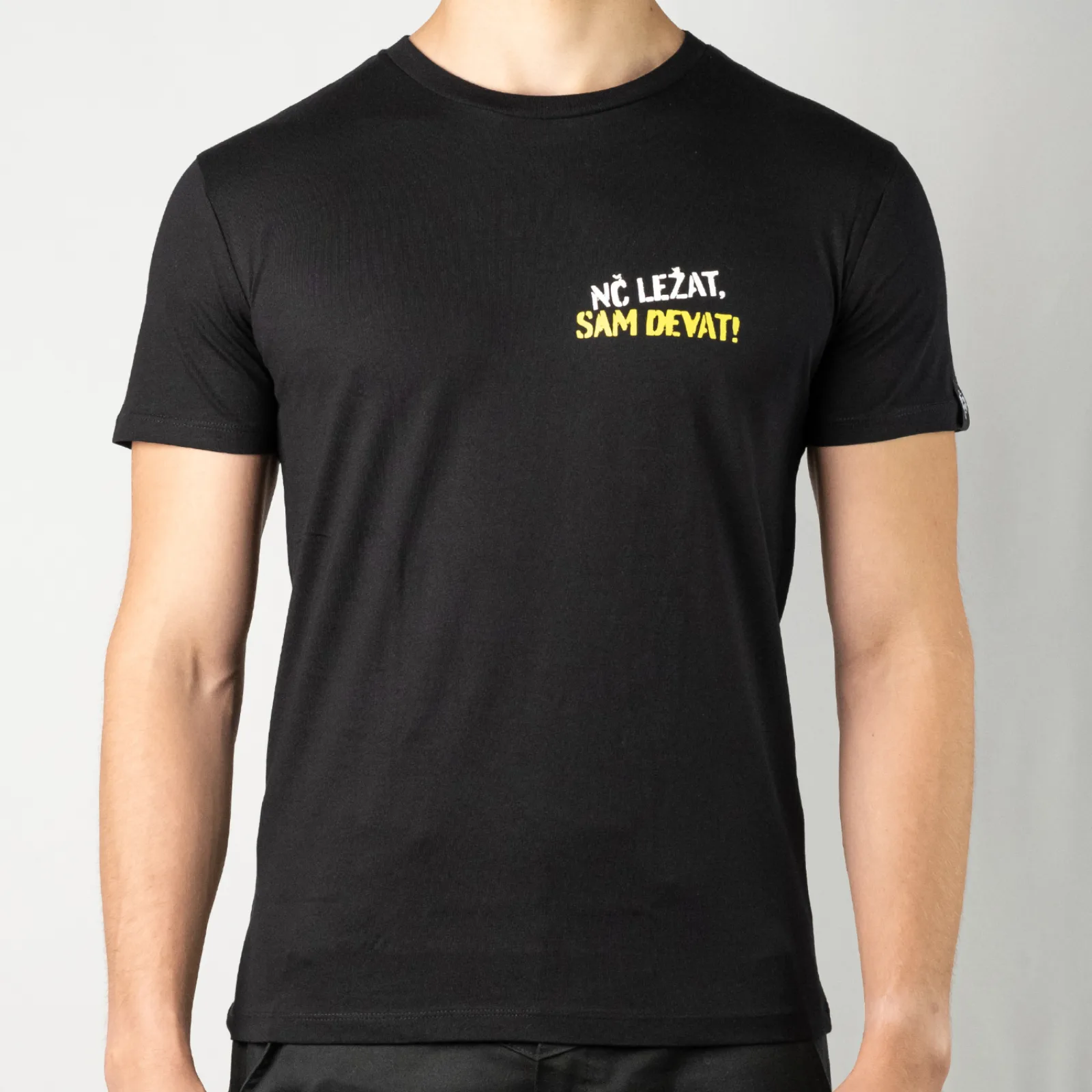 Majica NČ LEŽAT SAM DEVAT