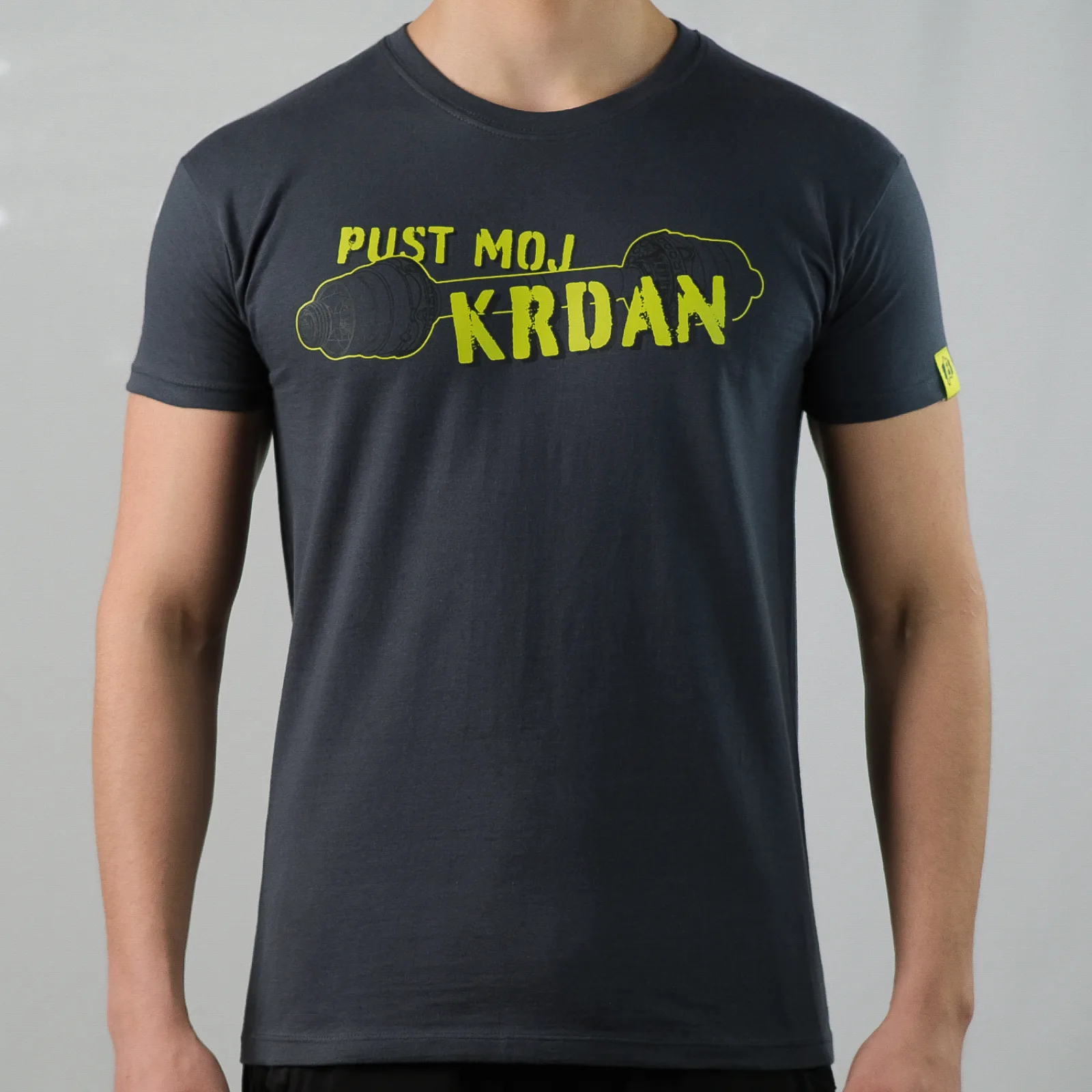 Majica PUST MOJ KRDAN