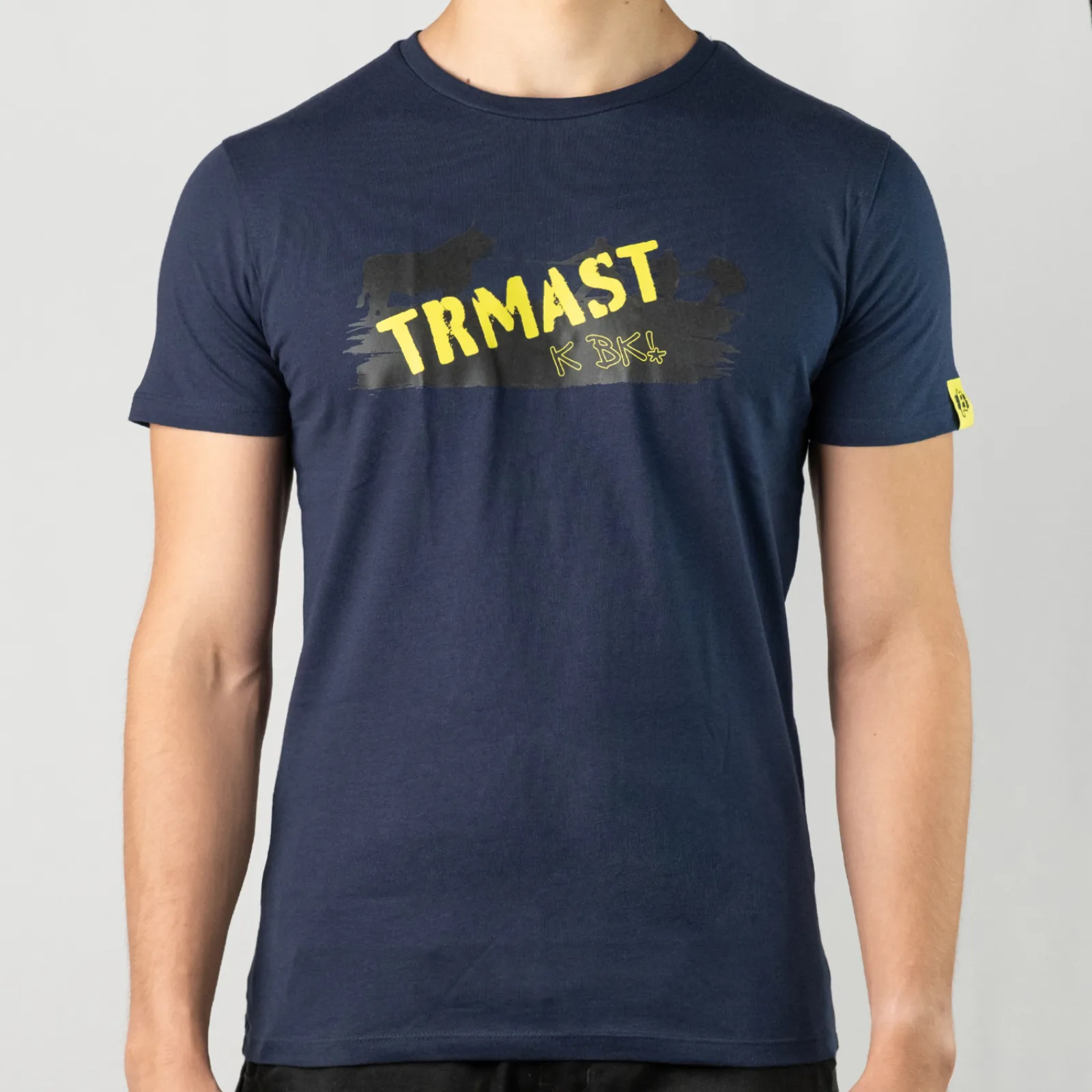 Majica TRMAST K BK