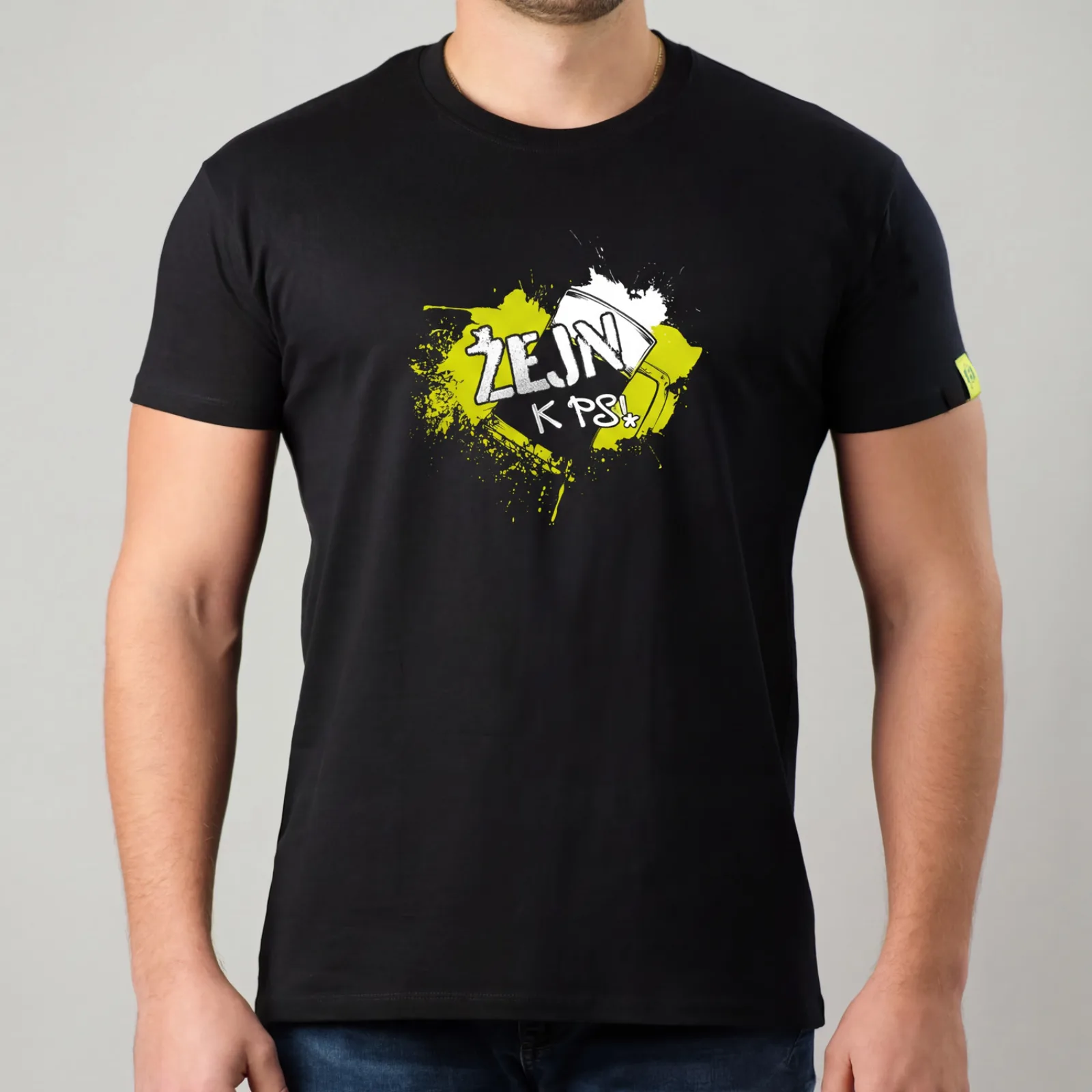 Majica ŽEJN K PS