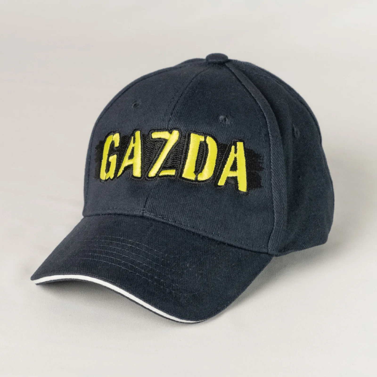 Otroška kapa s šiltom GAZDA