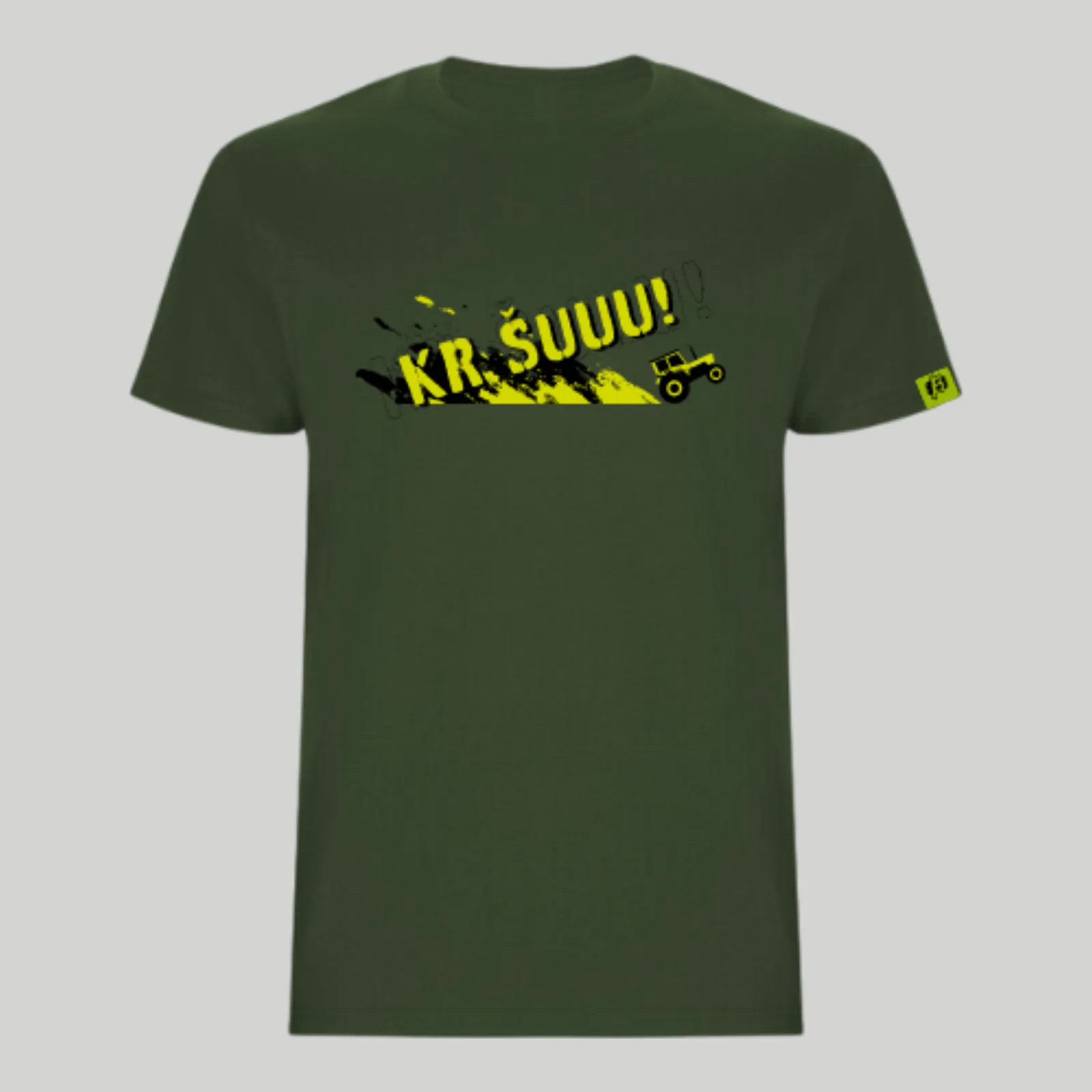 Otroška majica KR ŠU