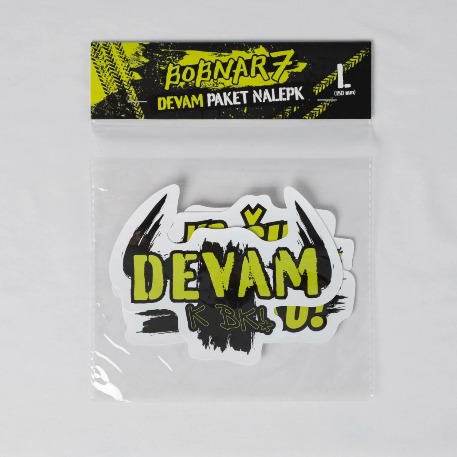 Paket nalepk DEVAM