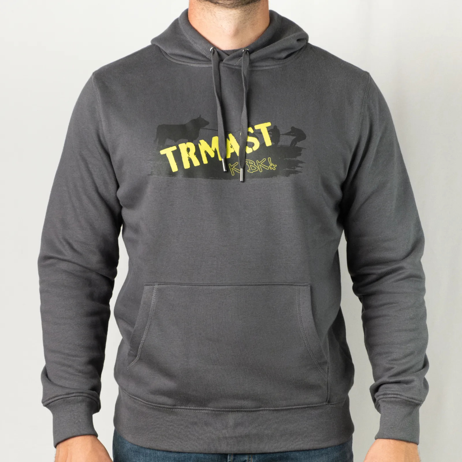 Pulover TRMAST K BK