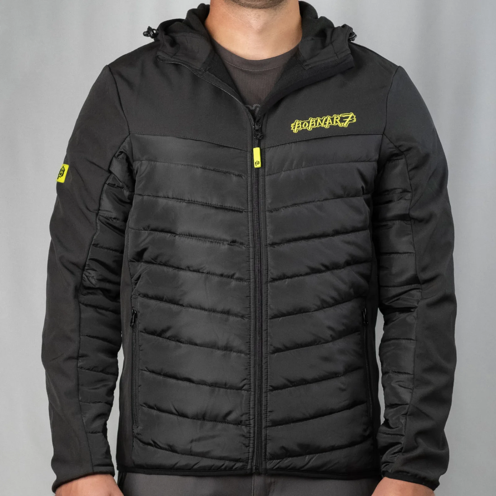 Softshell jakna BOBNAR7