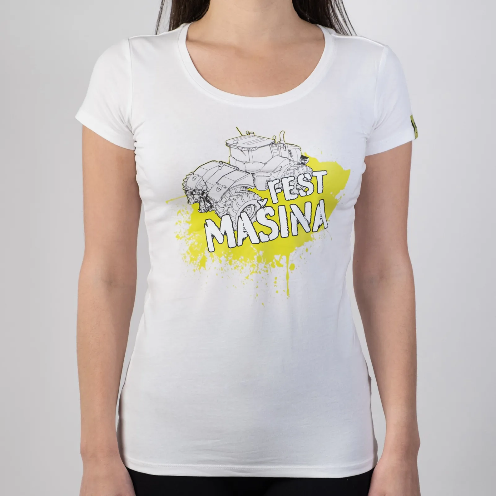 Ženska majica FEST MAŠINA