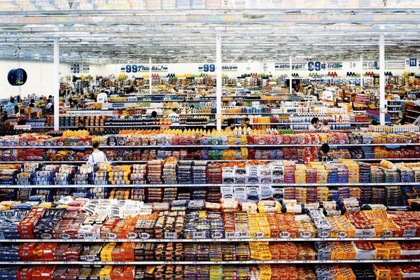 supermarket