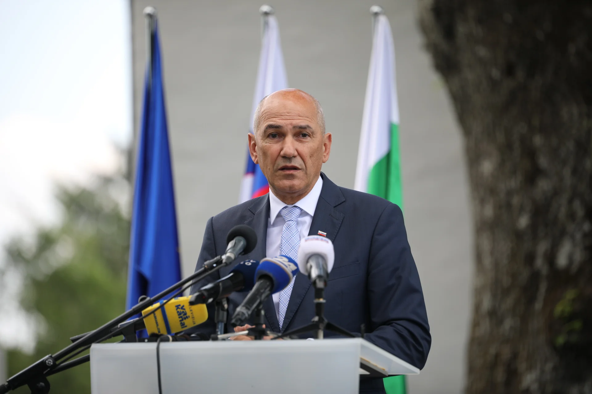 Janez Janša