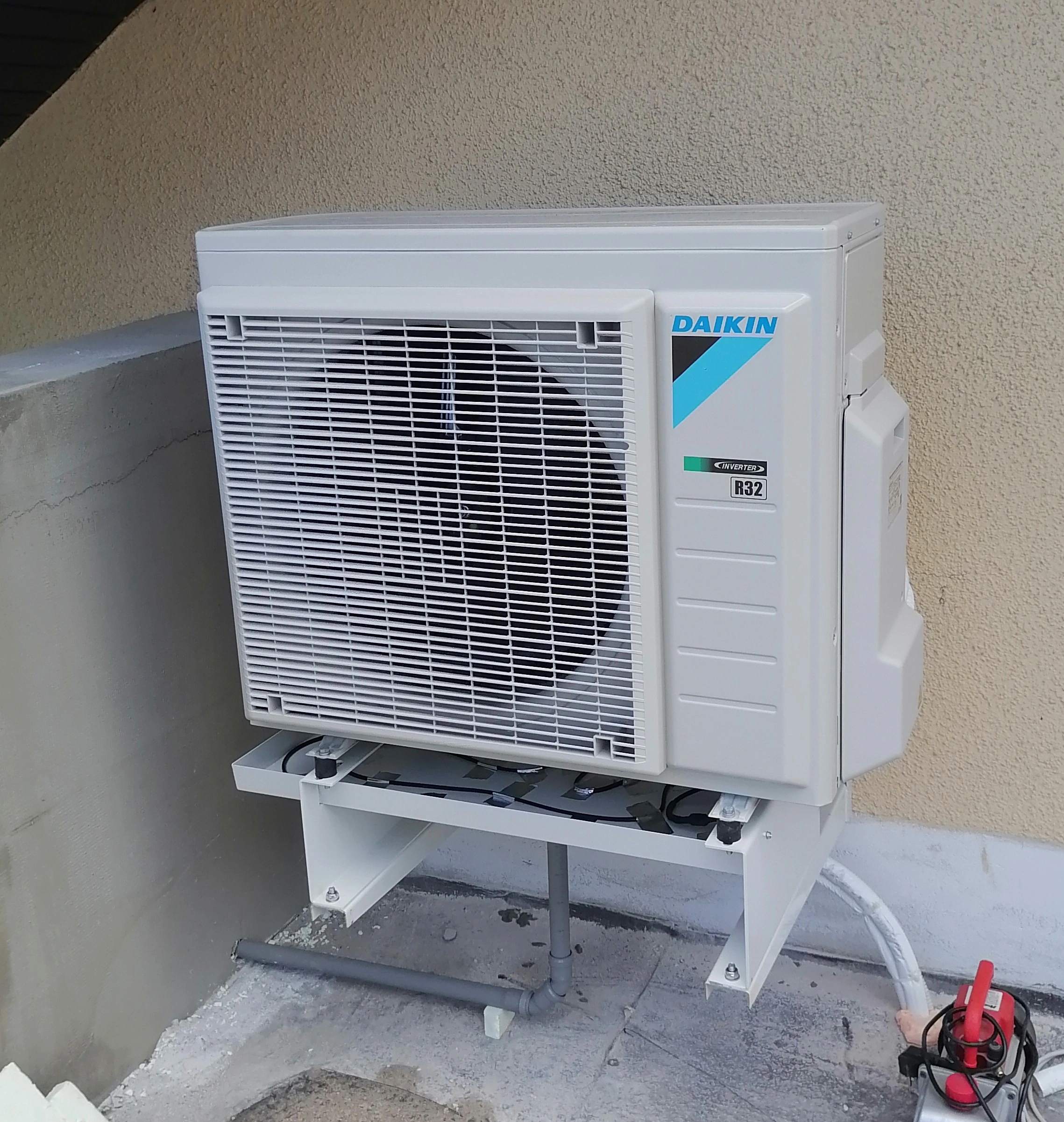 Daikin Altherma 3 – zunanja enota