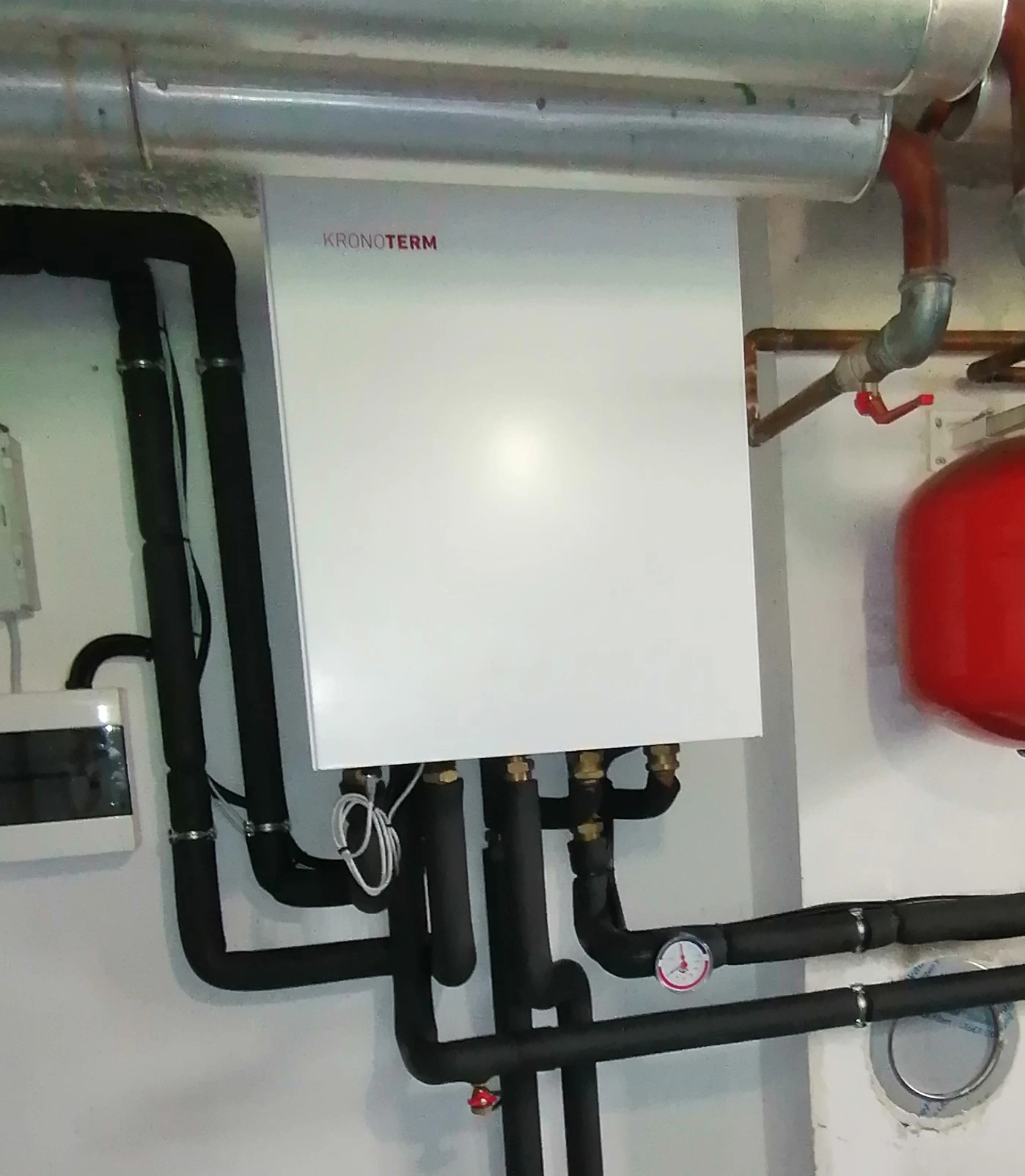 Kronoterm HYDRO S – notranja enota