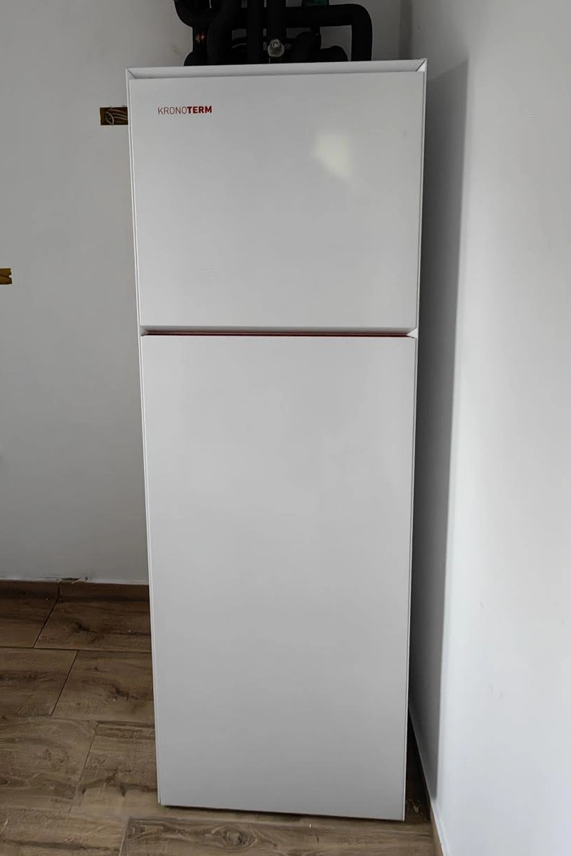Urejena notranja enota