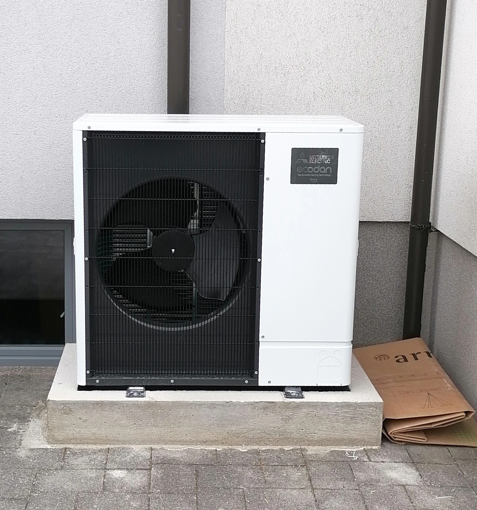 Mitsubishi Ecodan