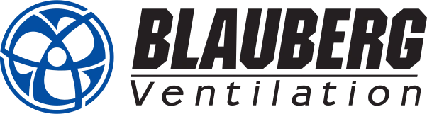 Blauberg prezračevanje