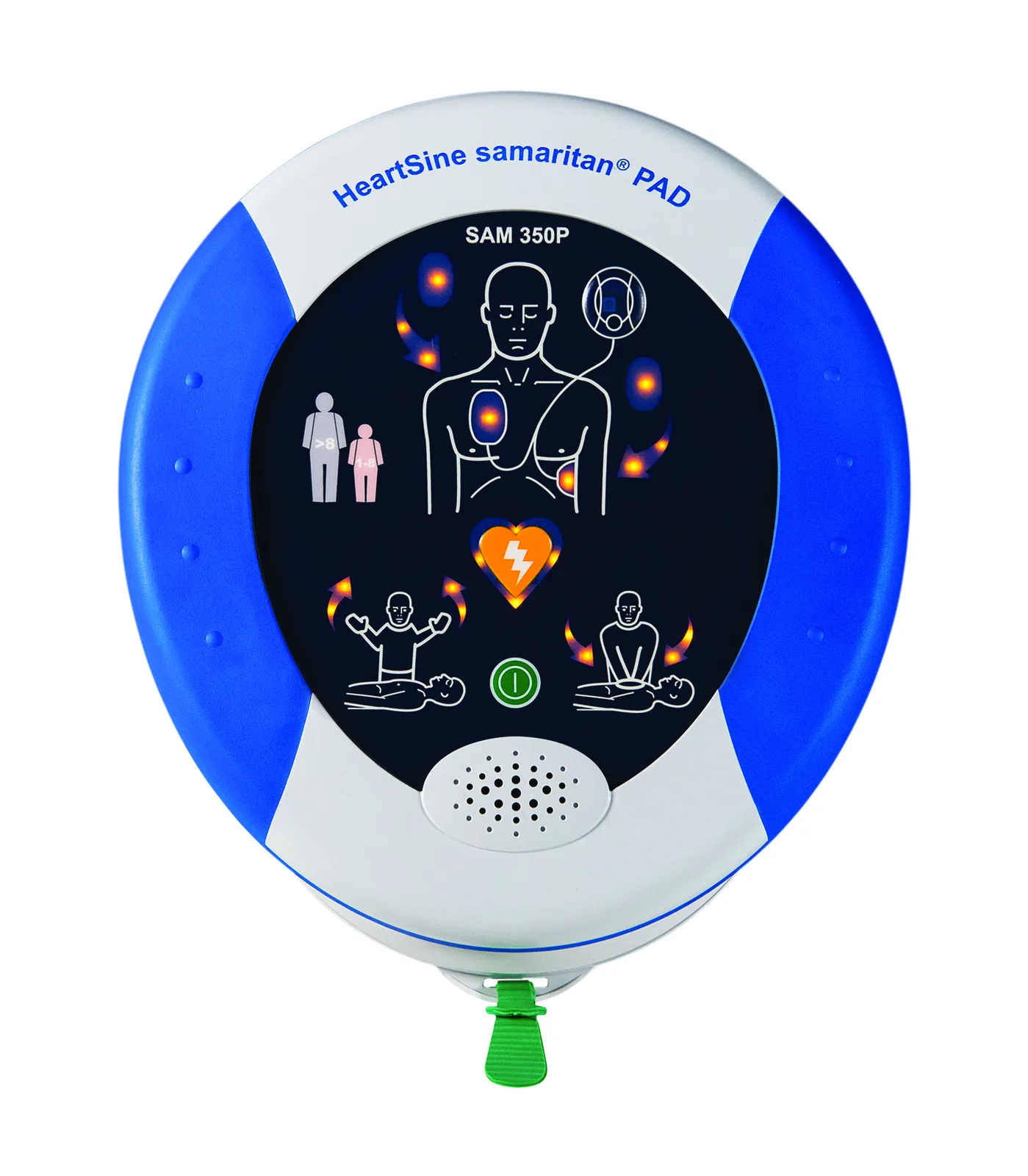 Samaritan PAD 350P