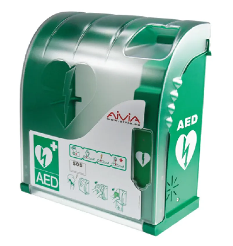 AED omarice