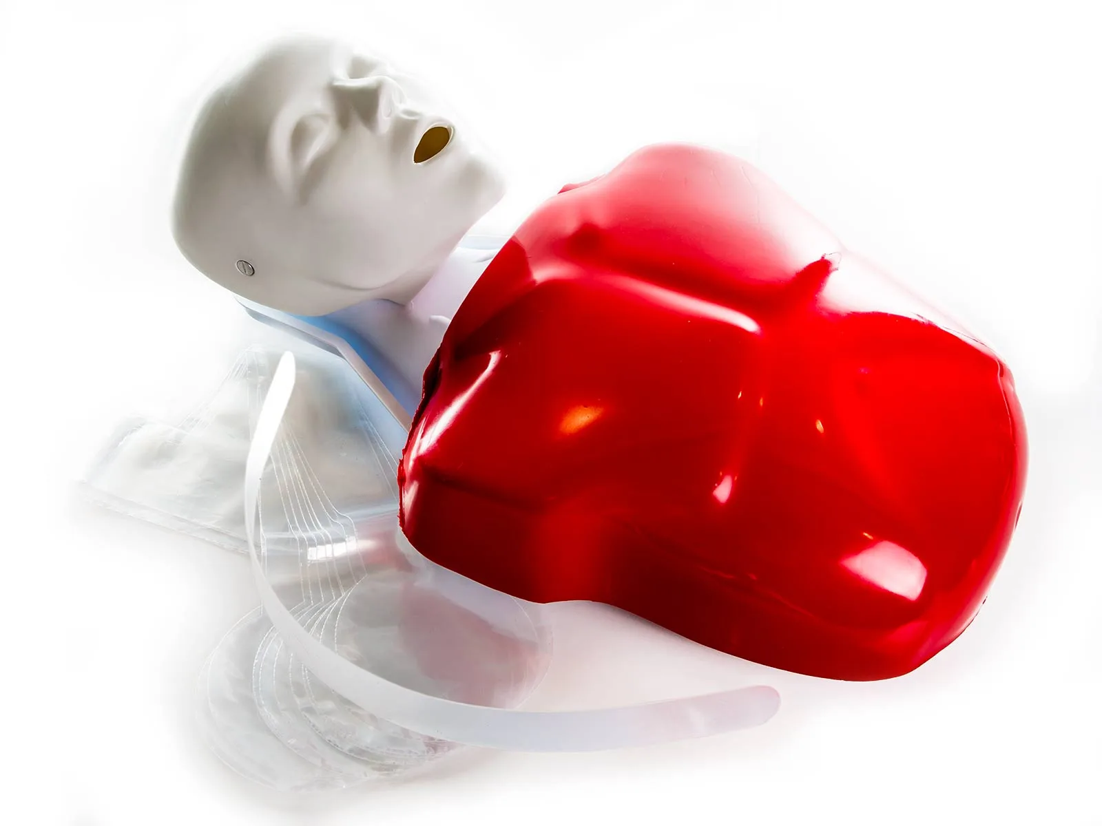 Basic Buddy CPR Manikin