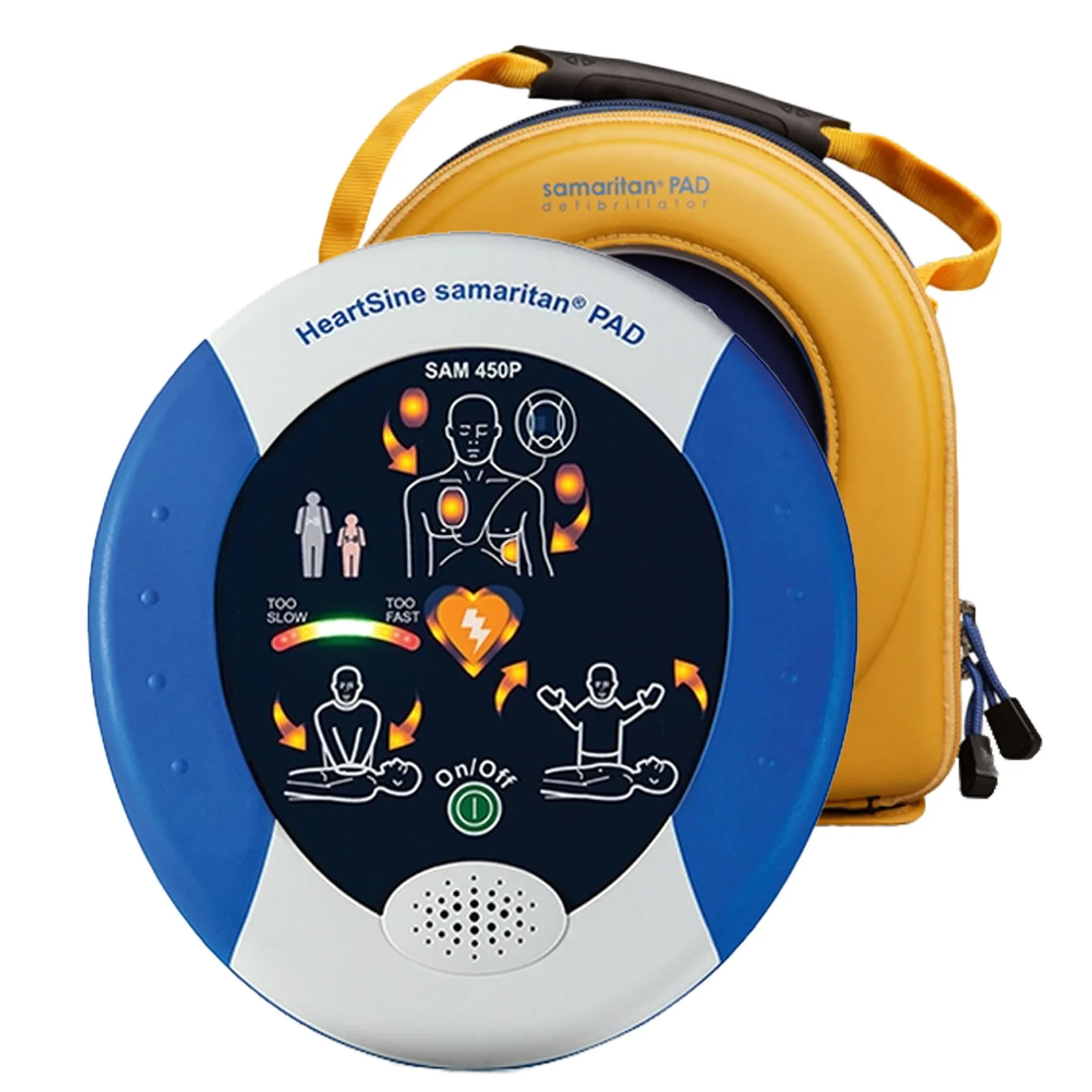 Samaritan PAD 500P