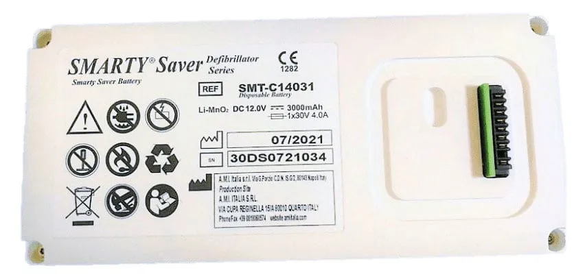 Baterija za SMARTY Saver GEO