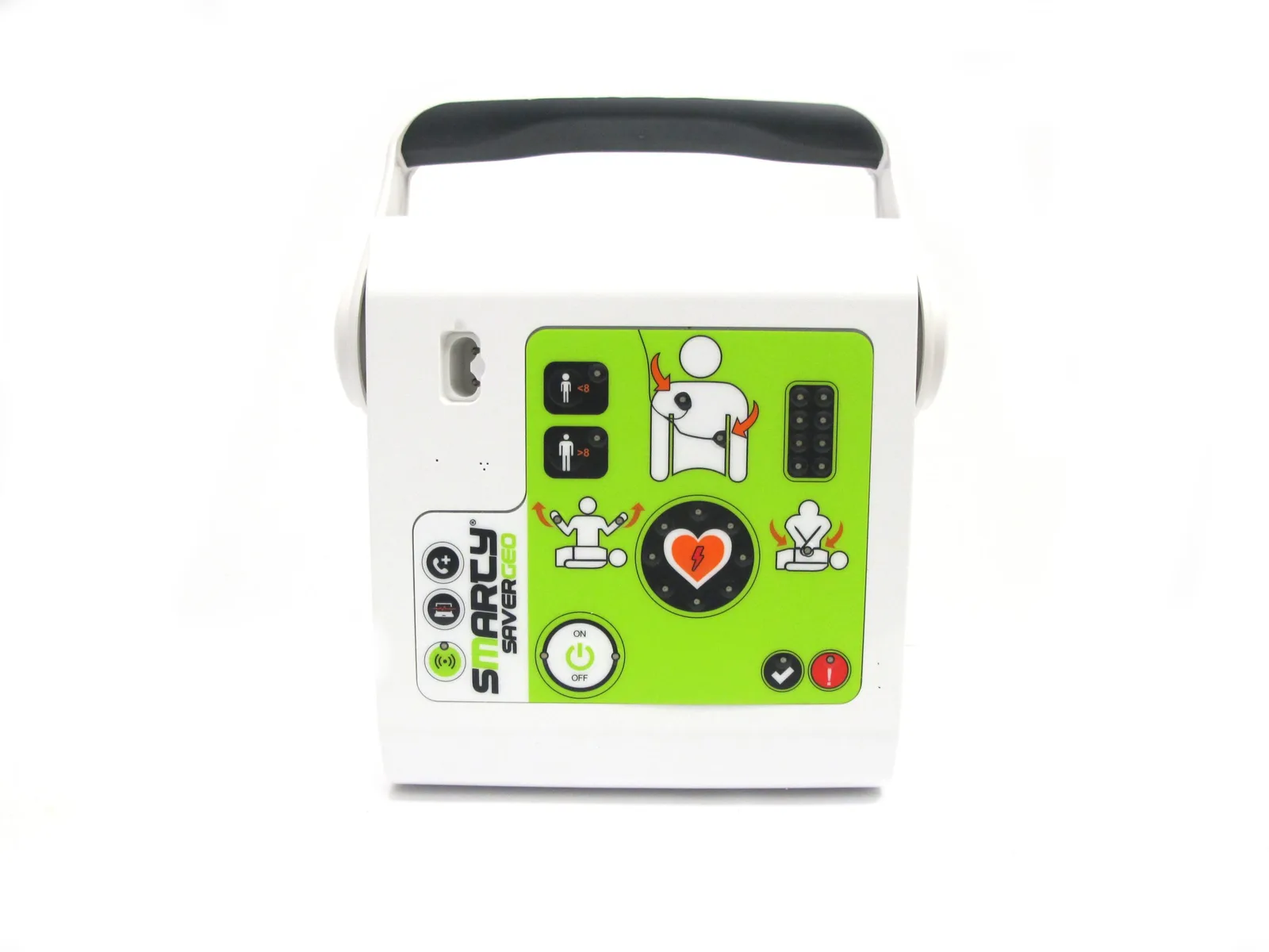 AED monitoring