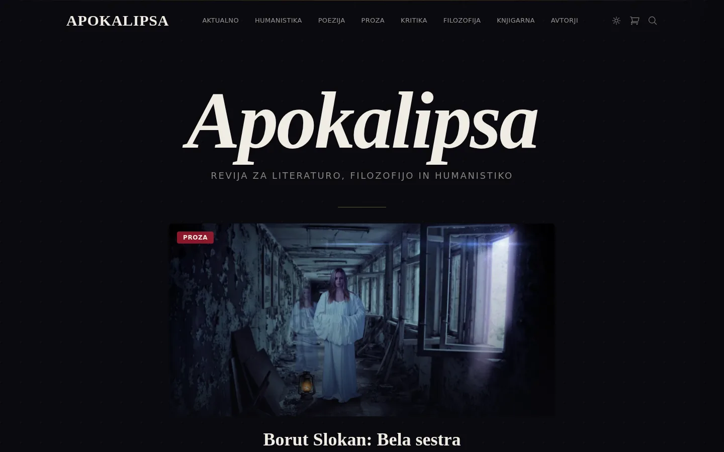 Apokalipsa