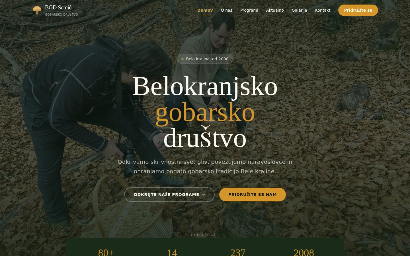 Gobarsko društvo Semič