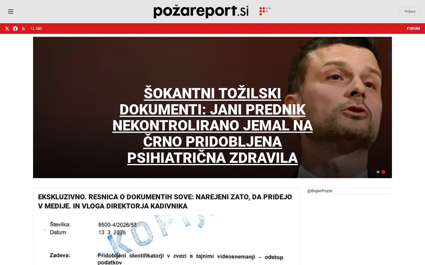 Požar