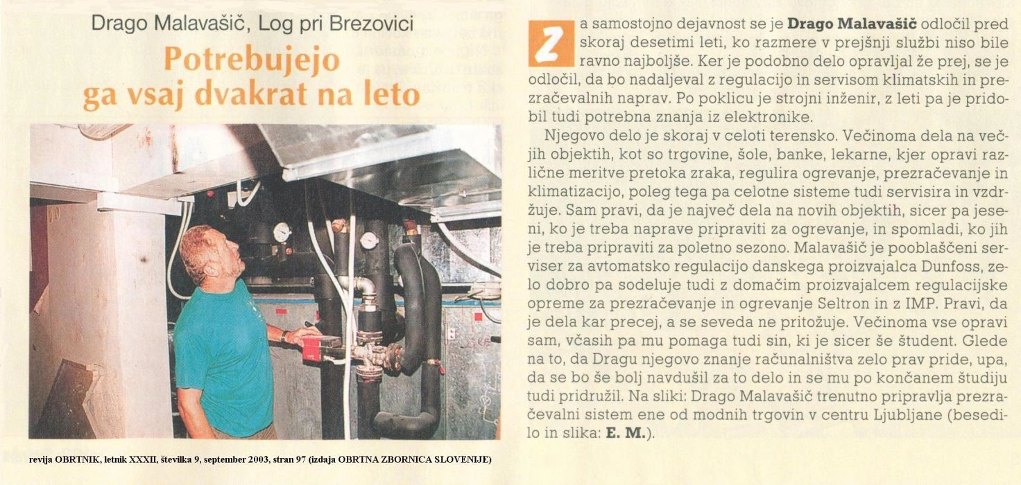 DM d.o.o. — arhivska fotografija 3