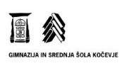 Gimnazija in srednja šola Kočevje