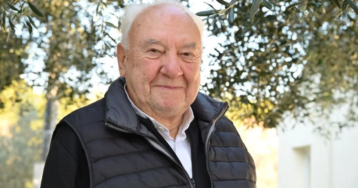 Škof Jurij o svojem zavetniku: Naučiti se jahati pomeni naučiti se pasti
