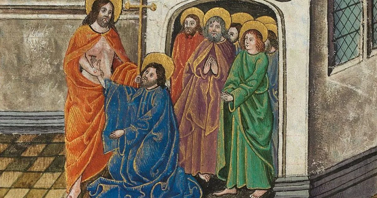 Je bilo prvim učencem lažje verovati kot nam? [RAZLAGA EVANGELIJA]